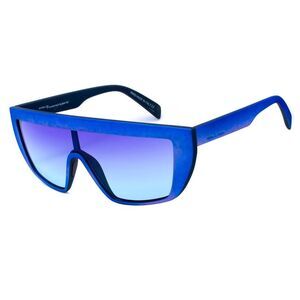 Italia Independent Shield Sunglasses Men Blue